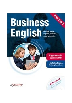Business English  Edgard