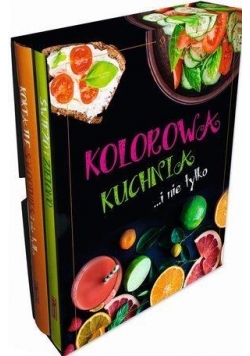 Pakiet - Kolorowa kuchnia