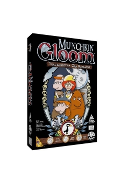 Munchkin Gloom