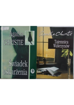 Świadek oskarżenia / Tajemnice wawrzynów