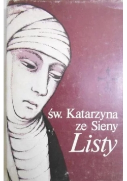 Św Katarzyna ze Sieny Listy