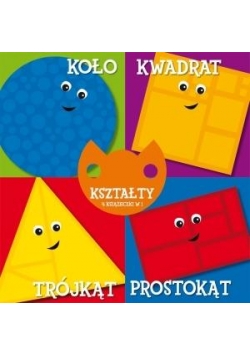 4 w Jednym. Kształty