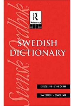 Swedish Dictionary. English - Swedish, Swedish - English