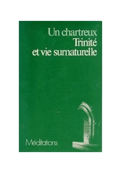 Trinite et vie surnaturalle