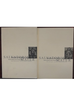 Salvatoris mater, 2 książki