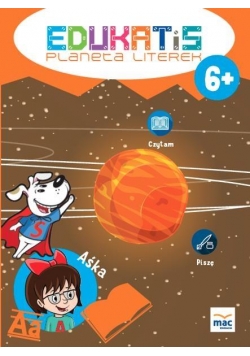 Edukatis. Planeta literek (6+)