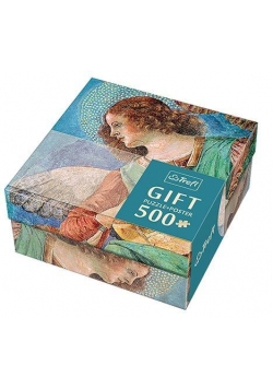 Puzzle 500 Gift - Anielski Muzyk TREFL