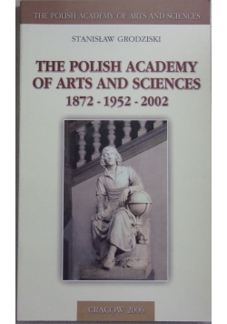 The polish academy of arts and sciences 1872 - 1952 - 2002