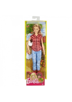 Barbie Kariera. Farmerka