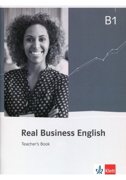 Real Business English B1 Teacher's Book