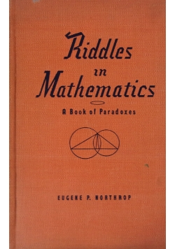 Riddles in Mathematics ,1944r.