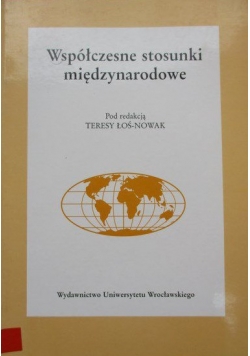 Współczesne stosunki międzynarodowe