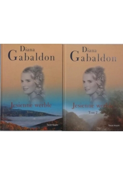 Jesienne werble Tom I i II