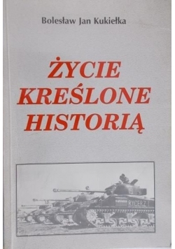 Życie kreślone historią, Autograf Autora