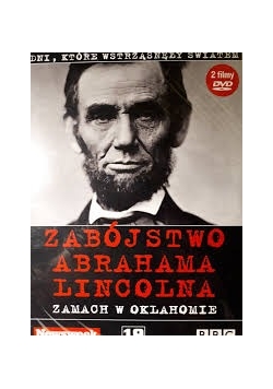 Zabójstwo Abrahama Lincolna. Zamach w Oklahomie,DVD