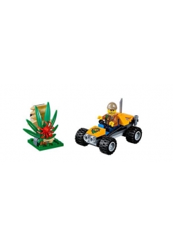 Lego CITY 60165 Dżunglowy łazik