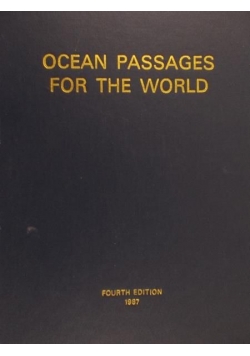 Ocean passages for the world