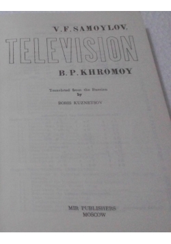 Television