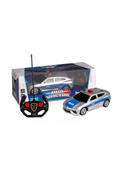 Auto policja na radio T&B