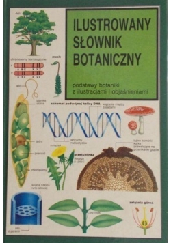 Ilustrowany słownik botaniczny
