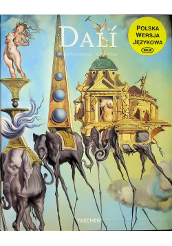 Salvador Dali 1904 - 1989