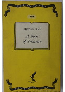 A book of nonsense, 1948r