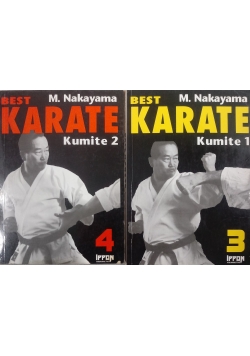 Karate Kumite 1 i 2