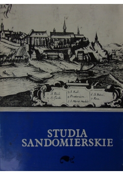 Studia Sandomierskie