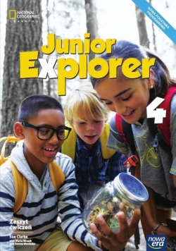 Junior Explorer 4 ćw. NE