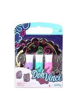 Play Doh Vinci Zestaw do dekoracji mini 2