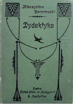 Dydaktyka 1909 r.