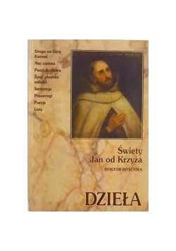 Święty Jan od Krzyża, Dzieła