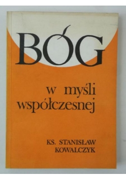 Bóg w myśli współczesnej