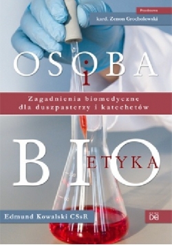 Osoba i bioetyka brak płyty