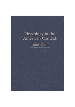 Physiology in the American Context