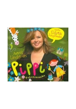 Pippi pończoszanka, płyta CD