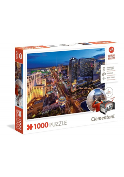 Puzzle Virtual Reality: Las Vegas 1000