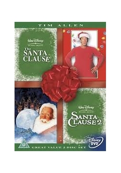 The Santa Clause / Santa Clause 2