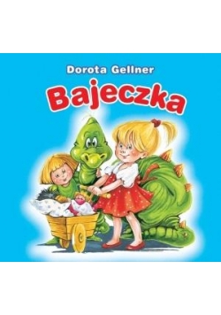 Biblioteczka niedźwiadka - Bajeczka