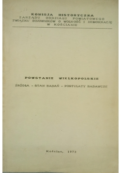 Powstanie wielkopolskie