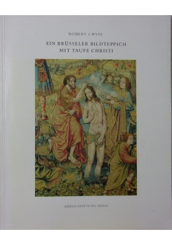 Ein Brusseler Bildteppich Mit Taufe Christi