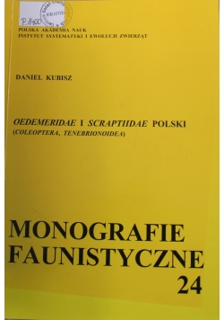 Monografie faunistyczne 24