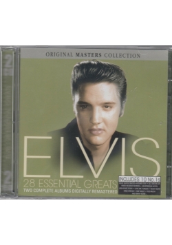 Elvis 28 Essential Greats 2 CD