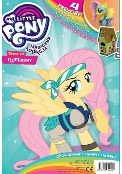 Magiczna Kolekcja My Little Pony cz.21 Fluttershy