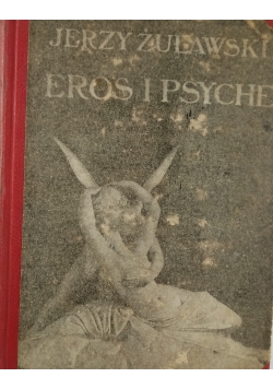 Eros i psyche, 1921 r.