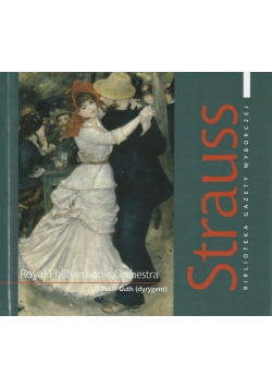 Strauss The Royal Philharmonic Orchestra CD