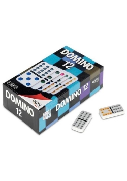 Domino 12-oczkowe