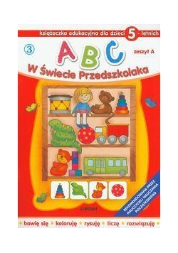 ABC w świecie przedszkolaka A/5 (3) LIWONA
