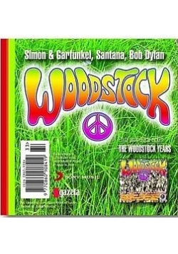 Woodstock + Płyta CD