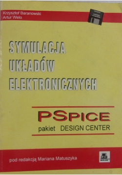 Symulacja układów elektronicznych+ dyskietka